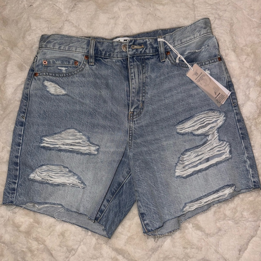 NWT DAZE Denim 1999 Short size 28